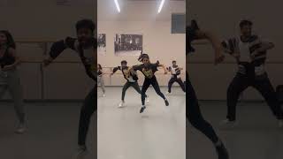 OBSESSED choreography by Parth Dani (Bollywood Dance School Canada)