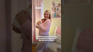 Karoline Leavitt shows off luxury nursery 💸