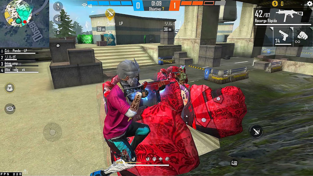 DESERT x UMP 🏴‍☠️