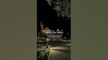 أرح سمعك وقلبك تلاوة خاشعة 🎧🥹🤍🌿 القارئ إسلام صبحي 🌿