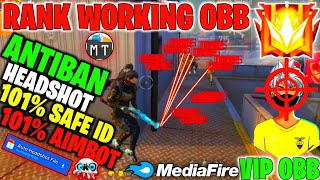 💥Ob36 New Update | Free Fire Max Headshot Config File | Free Fire Auto Headshot Config File Today