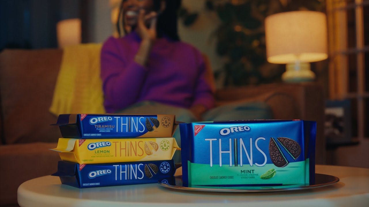 When that fancy new dessert spot is actually your couch. - Feed your fancy.