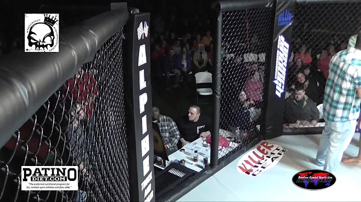 FIGHT.TV Knockout MMA Summer Follet Vs Tonya Garcia