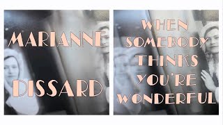 Marianne Dissard - When Somebody Thinks You&#39;re Wonderful (cover)