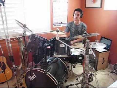 Nujabes - Lady Brown Drum Cover