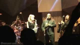 Video thumbnail of "[Java Jazz Festival 2014] Summer Horns - Always There"