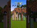 Which Minecraft Pickaxe is Faster?💀#shorts
