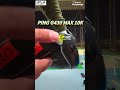 2024年 最新作 ピン PING G430 MAX 10K ドライバーでドラコンブンブン打法!! #shorts ゴルフ ドラコン ピン PING