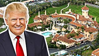 TOP 5 Richest Presidents In US History — You Won’t Believe #1