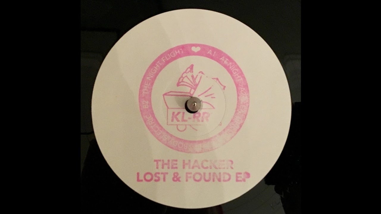 The Hacker - Leather Dreams