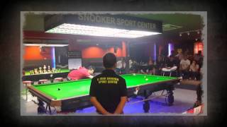 Q Man Snooker Sport Center Championship