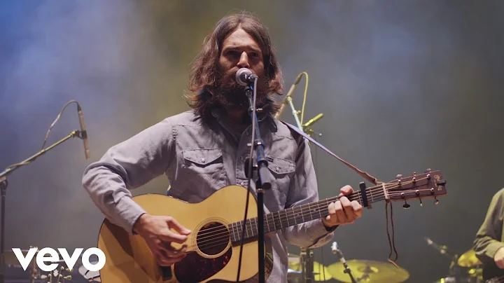 John R. Miller - Coming Down ft. Tyler Childers (L...