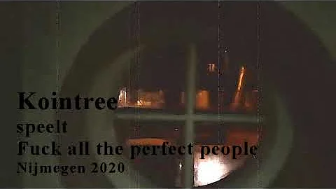 Fuck all the perfect people