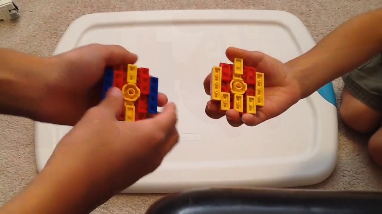 lego beyblade battles