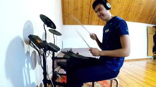 Loku – Macklemore & Ryan Lewis - Can't Hold Us   Drum cover