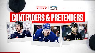 Ranking the best NHL teams right now