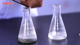 Chemistry - 3Sec - The effect of catalysts on the rate of chemical reactions