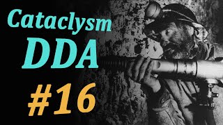 Макс который смог – Cataclysm DDA «Испытание: Один в пустыне» #16