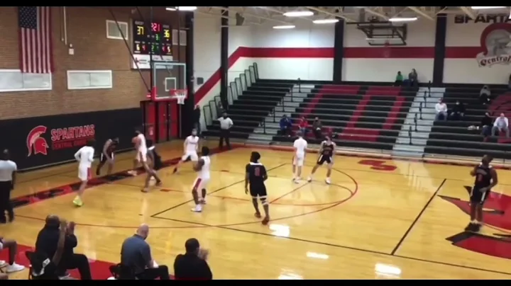 Cameron Stout Junior Highlights 2022