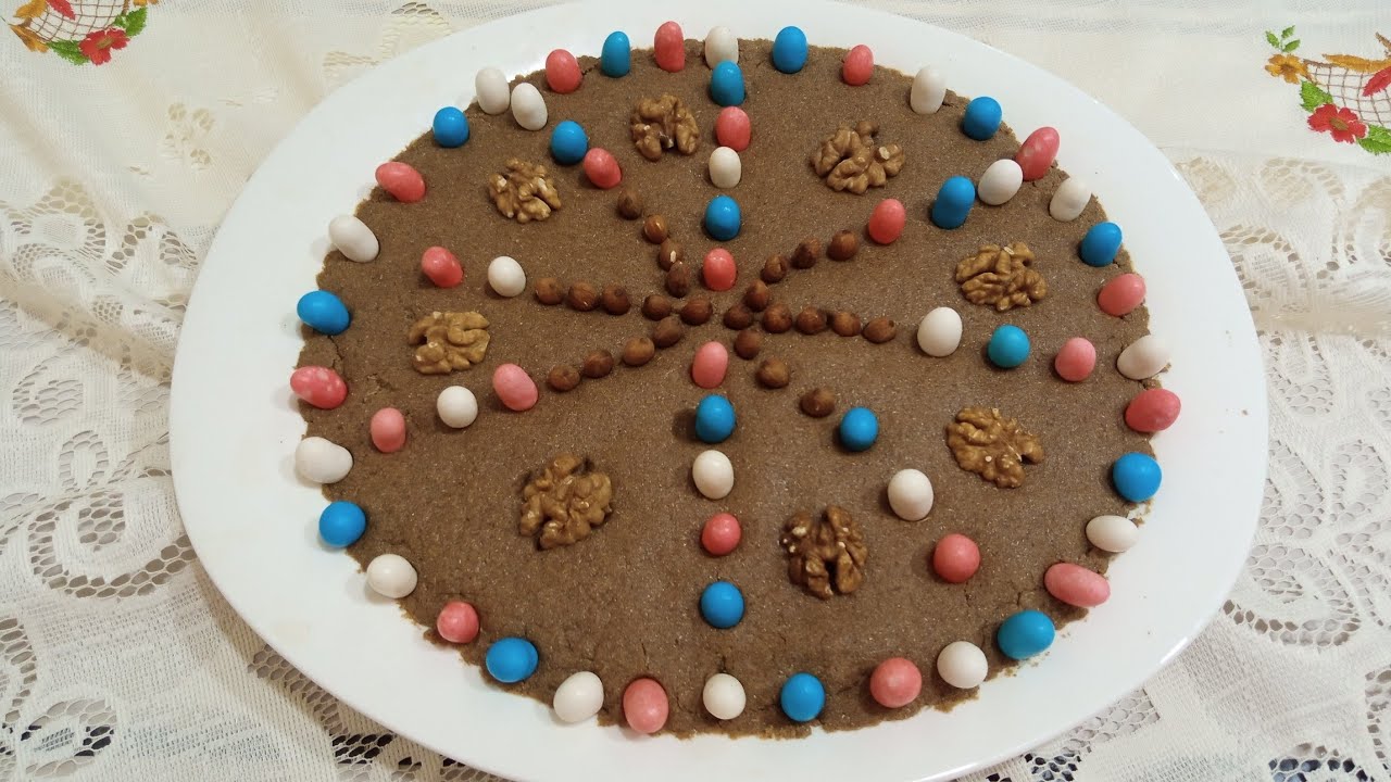 طريقة تحضير البسيس  الأمازيغي