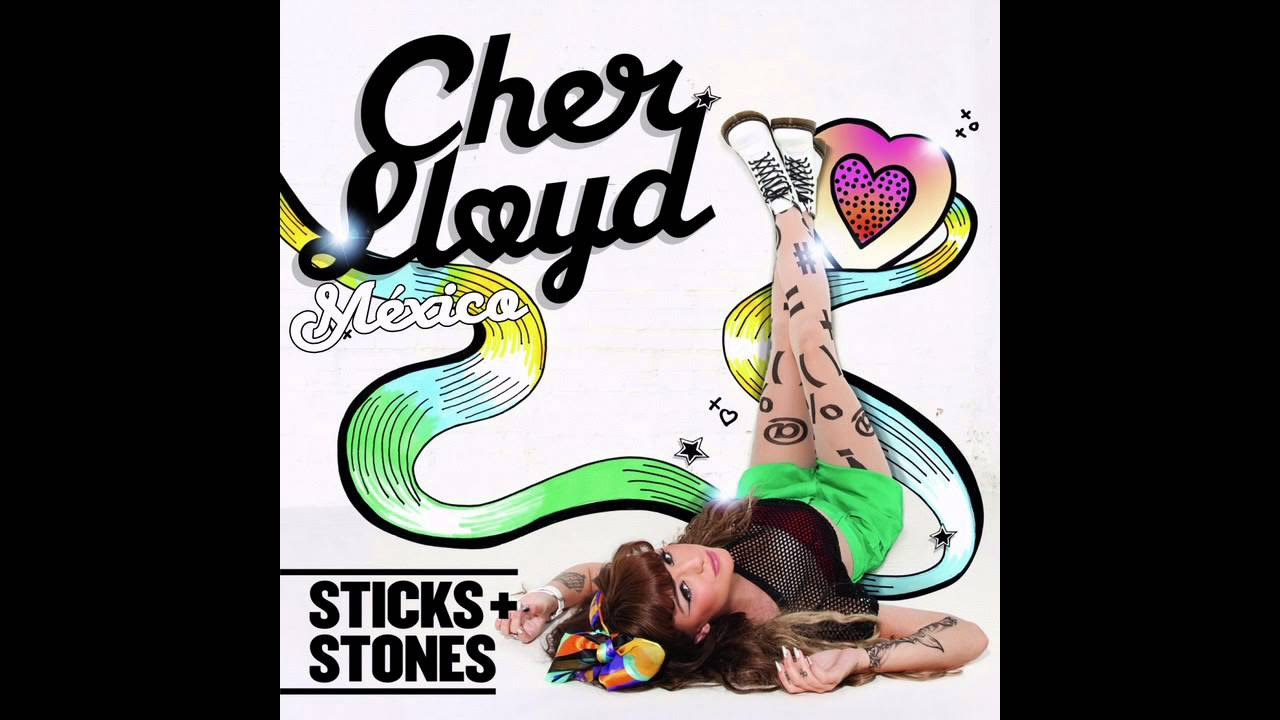 Cher Lloyd   Swagger Jagger Audio