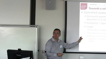 Linked Data & heritage vocabularies