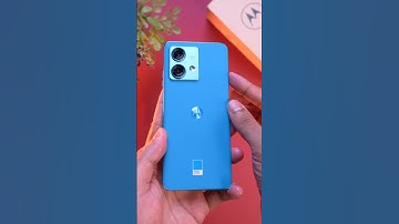 Motorola Edge 40 Neo Unboxing & First Impressions