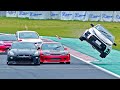 THE ORIGINAL BOUNCING CAR! - My First Grip Race Goes Wrong!