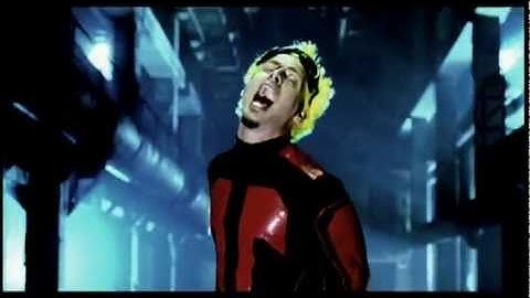 Powerman 5000  When Worlds Collide Official Music Video