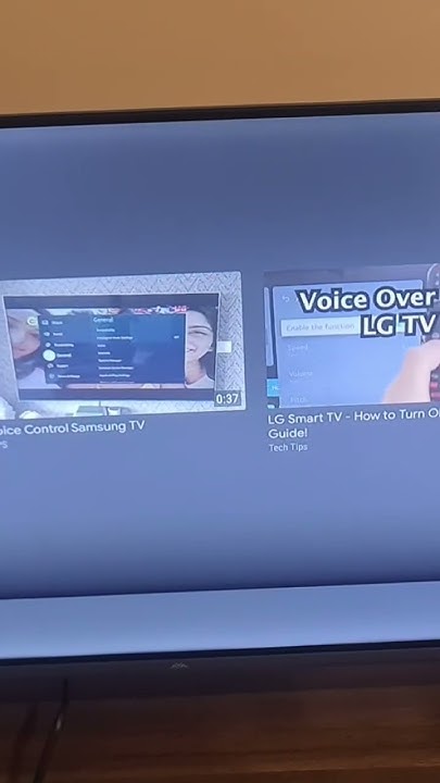 My TV is voice activated hey Google turn Netflix on..and more #