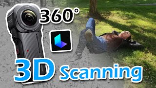 Unleash the power of 360 cameras with AI-assisted 3D scanning. (Luma AI) screenshot 5