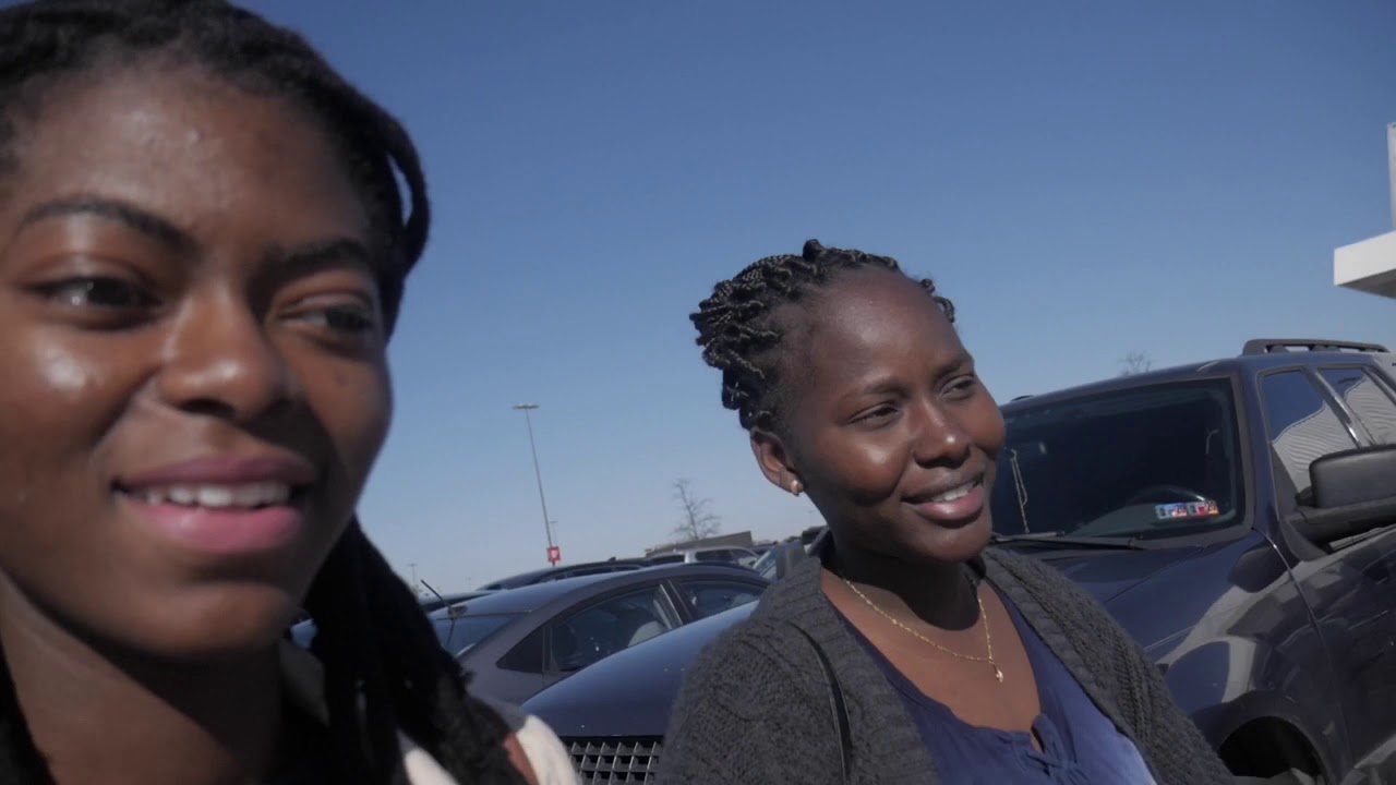 MA NOUVELLE VOITURE TESLA !? || VLOG PHILADELPHIE