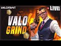 Valorant Grind to Gold  #live