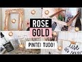 🌵DIÁRIO DE DECORAÇÃO APÊ ROSÉ #3 - Gabriela Capone