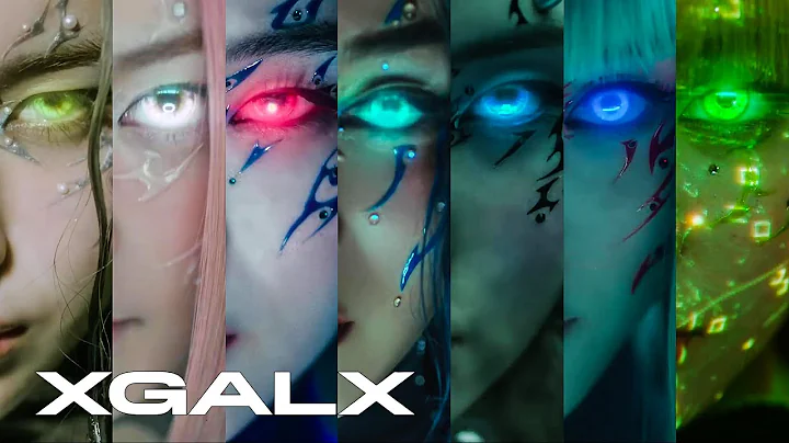 XG - GRL GVNG (MV Teaser)