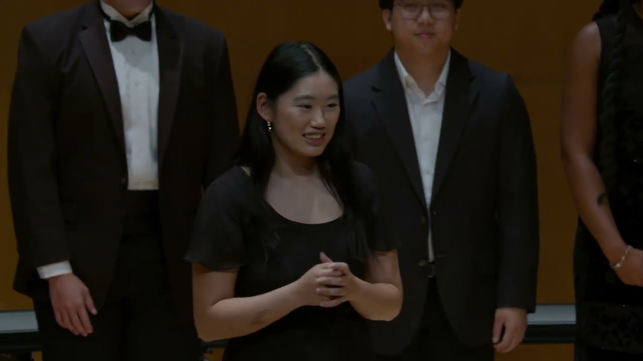 MT. SAN ANTONIO COLLEGE NU ARIA AND CHAMBER SINGERS FALL 2025 CHORAL CONCERT