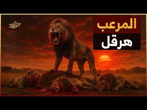 كيف سحق هرقل الأسود الستة معركة غي رت تاريخ كروجر