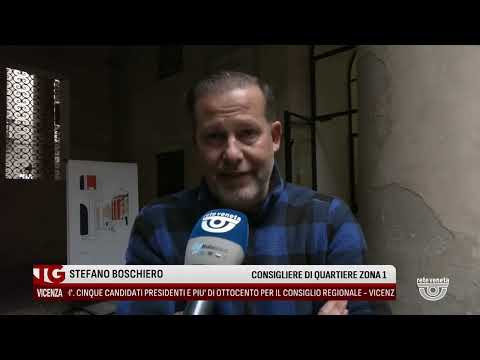 TG VICENZA Edizione completa | 22/11/2025