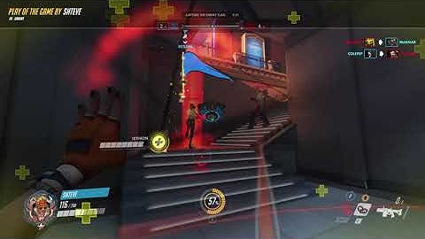 Junkrat CTF POTG