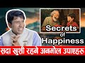       secrets of happiness by rishi neupane happiness secrets  nepal