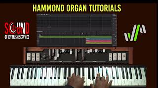 Just For Me - Dreamtonic Synthesizer V Studio 2 Cover A.i. Vocals Virtual Hammond B3 Organ