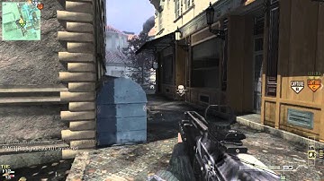 Multi-Kill~Javelin(3)+FAD(1) - MW3 (PS3)