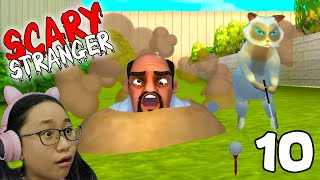 Scary Stranger 3D 2021 - Let's Par Tee - Gameplay Walkthrough Part 10 - Let's Play Scary Stranger!!