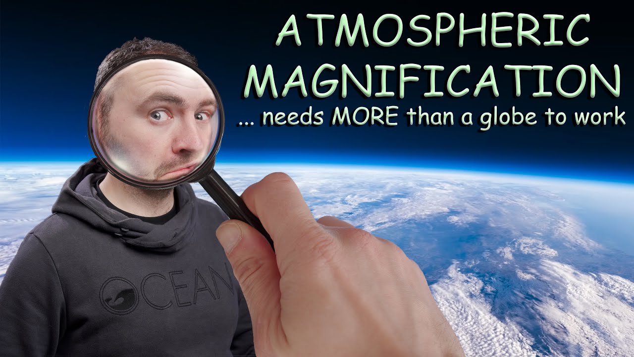 Flat Earths own claims debunks Flat Earth Again - YouTube
