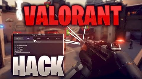 Valorant Mobile Hack IOS & Android | Valorant Mobile Cheat ESP AIMBOT | Valorant Mobile MOD MENU APK