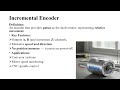 what is an encoder