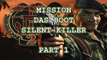 Hafiz Shahab - Commando 2 Men of Courage - Mission - Das Boot Silent Killer - Part 1 - Game