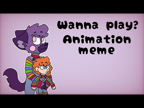 wanna-play?-animation-meme-(read-desc-plz-ovo)-with-plush-toy-bonnie-as-a-cat-:d!!(13+?)
