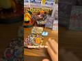 Okkk #where is the #crazy #mew ?😢 #charizard #paldeanfates #tin #new #video #shorts