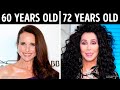 20 Celebrities Whose Age Is Impossible to Guess